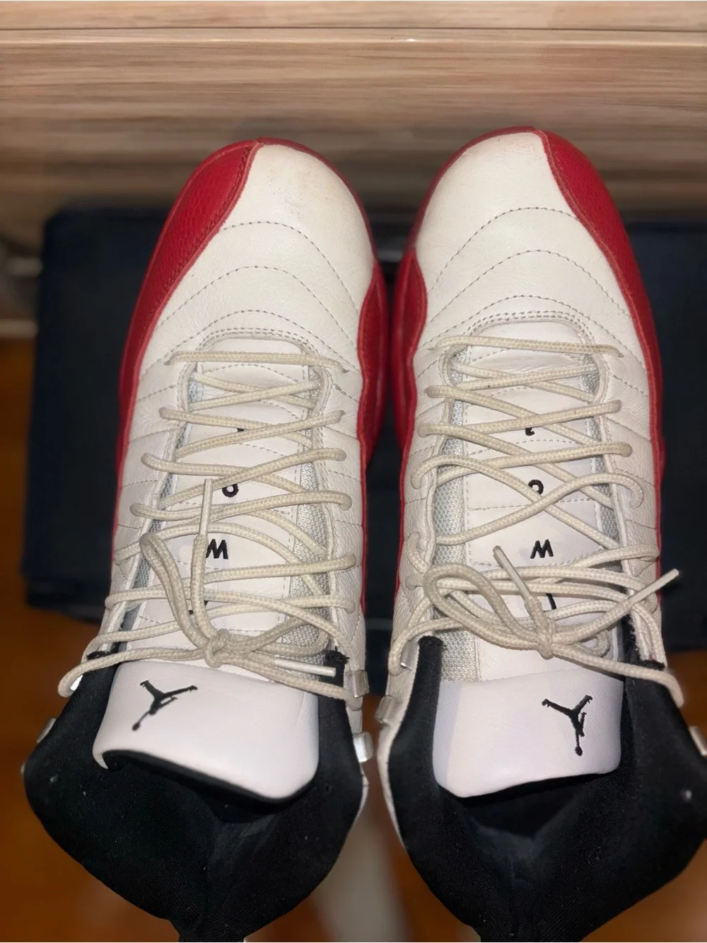 Jordan 12 Retro Cherry 2023